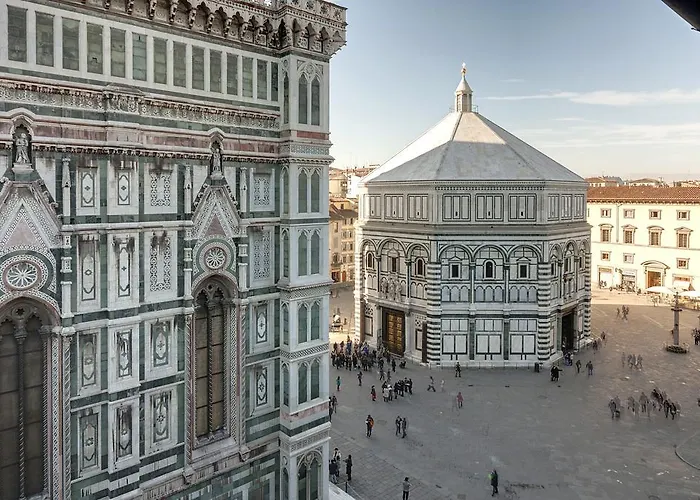 Appartamento Paradiso Firenze