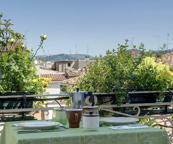 Appartamento Paradiso Firenze