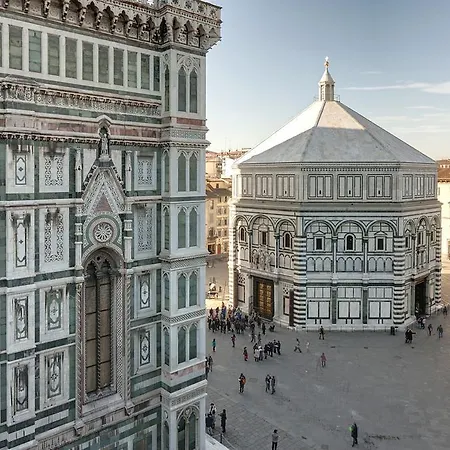 Apartment Paradiso Florenz