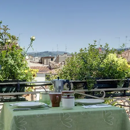 Apartment Paradiso Florenz