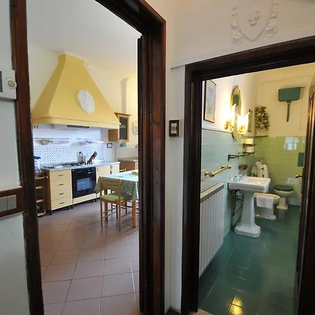 Apartment Paradiso Florenz